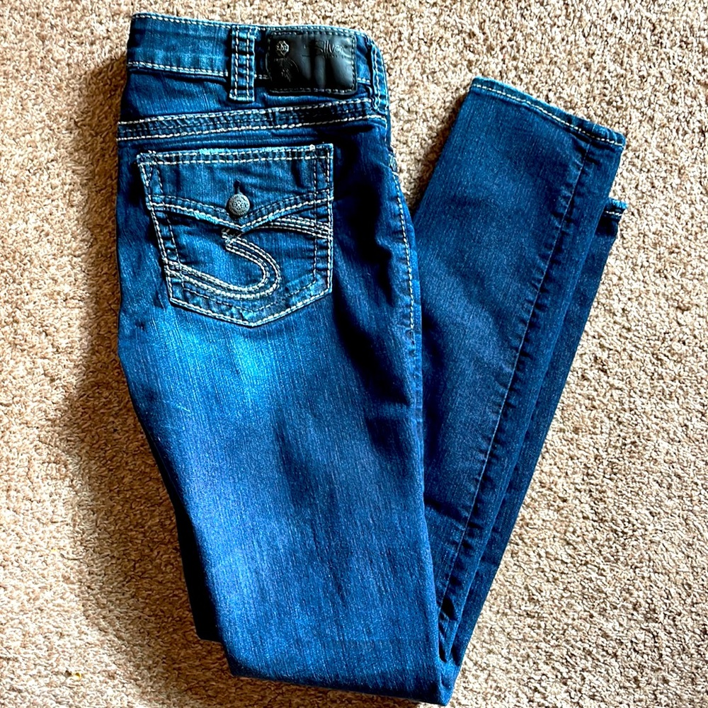 Silver Jeans
